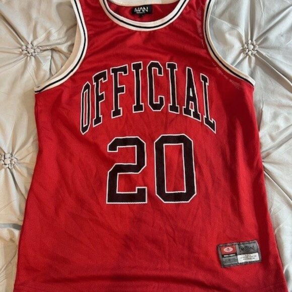 Boohoo Men's Jersey Size S - Picture 1 of 3